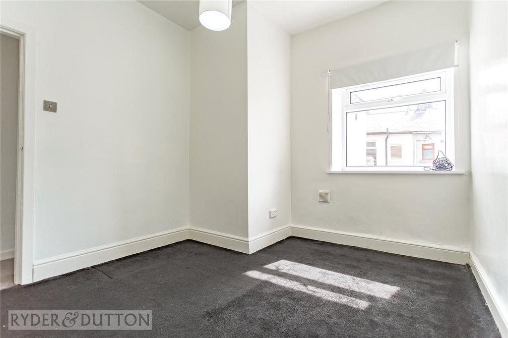 Bedroom One:
