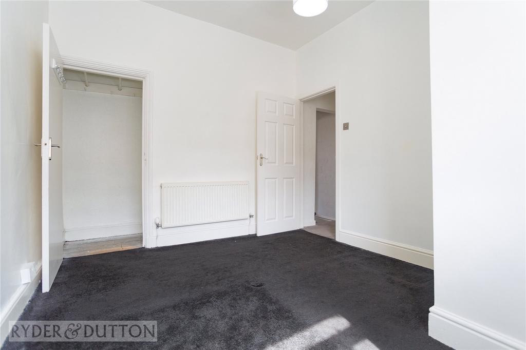 Bedroom One:
