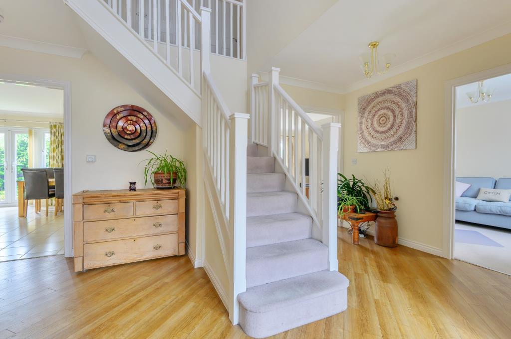 Inner Hallway