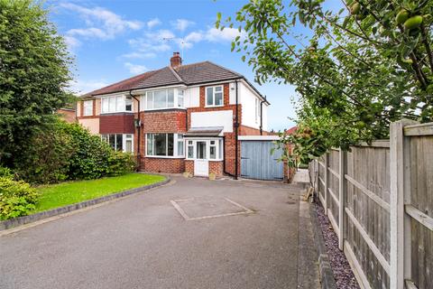 3 bedroom semi-detached house for sale, Freshfields, Wistaston, Crewe, Cheshire, CW2