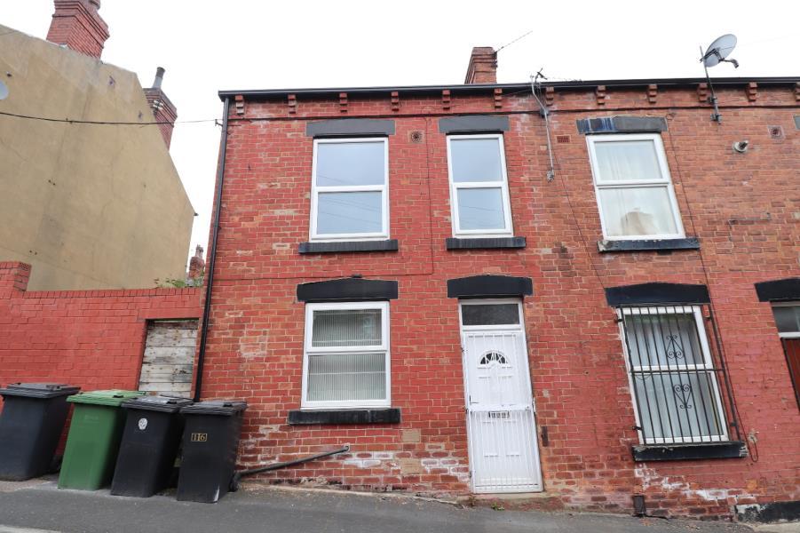 Woodview Terrace Leeds Ls11 6lf 2 Bed Terraced House £595 Pcm £137 Pw