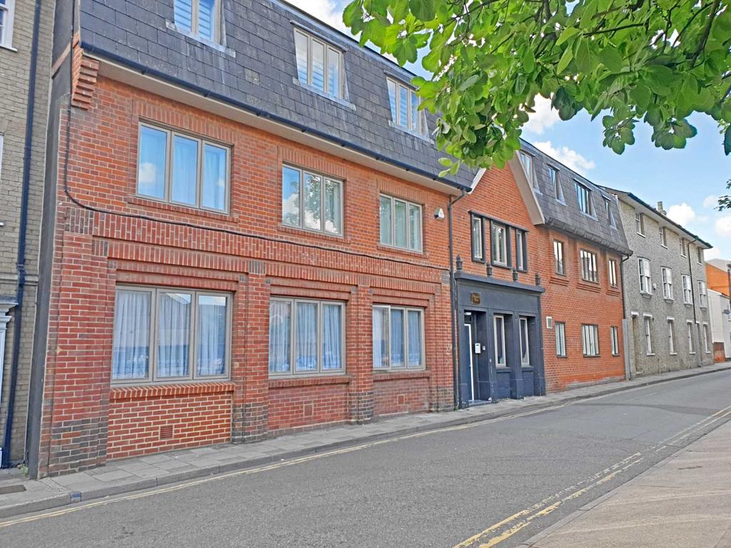 Foundation Street, Ipswich 1 bed penthouse £135,000