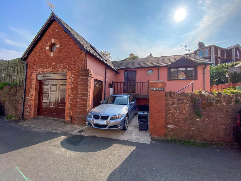 Goshen Road, Chelston, Torquay 2 bed detached house £250,000
