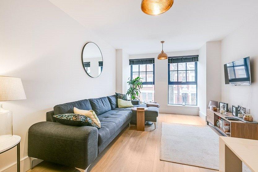 Haymarket House, 15 Wolverton Gardens, Hammersmith, London, W6 1 bed apartment £1,998 pcm (£