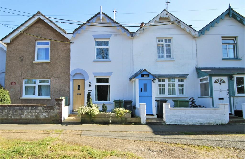 Freshwater, Isle of Wight 2 bed terraced house £255,000