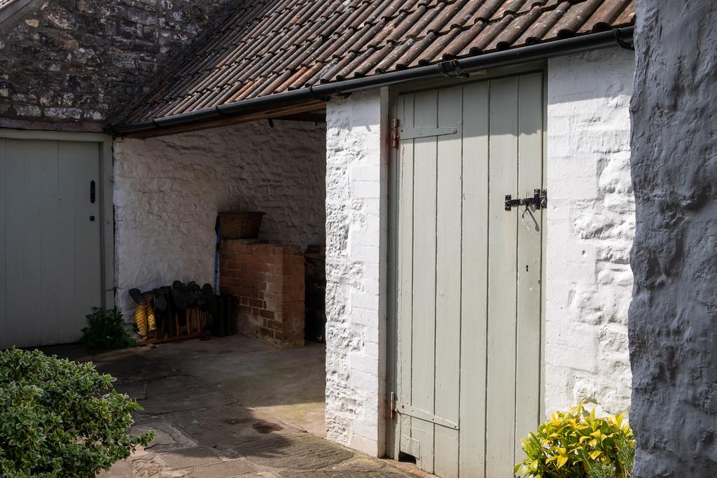 Outbuildings/storage