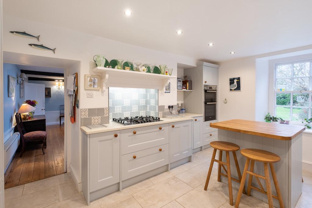 Stylish kitchen/breakfast room