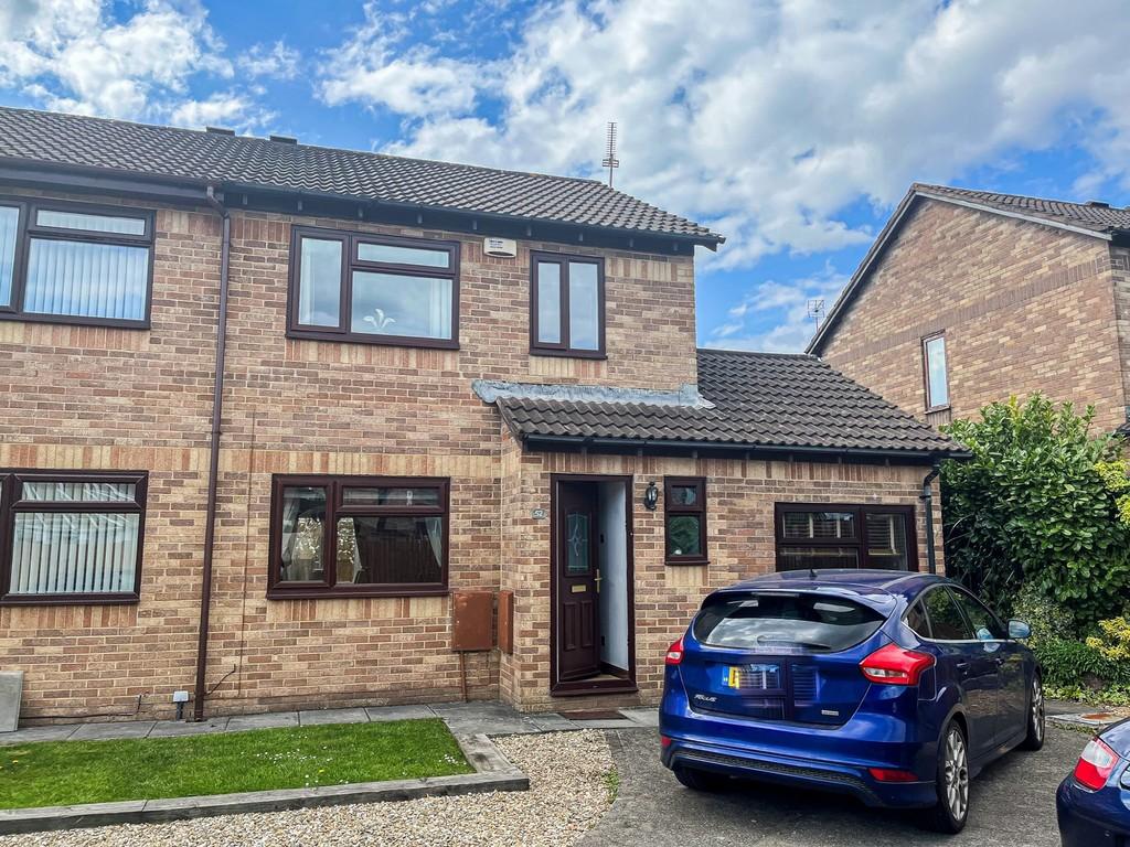 Cottesmore Way, Cross Inn 3 bed semidetached house £1,025 pcm (£237 pw)