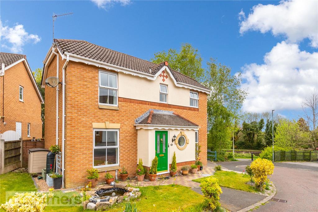 Spring Meadows, Clayton Le Moors, Accrington, Lancashire, BB5 3 bed