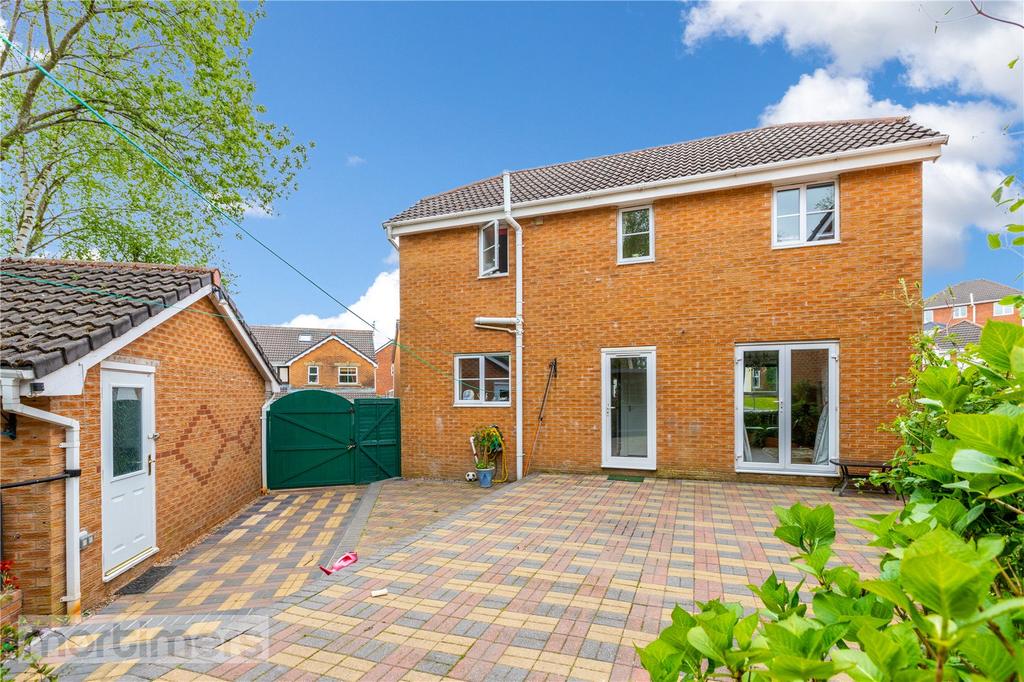 Spring Meadows, Clayton Le Moors, Accrington, Lancashire, BB5 3 bed