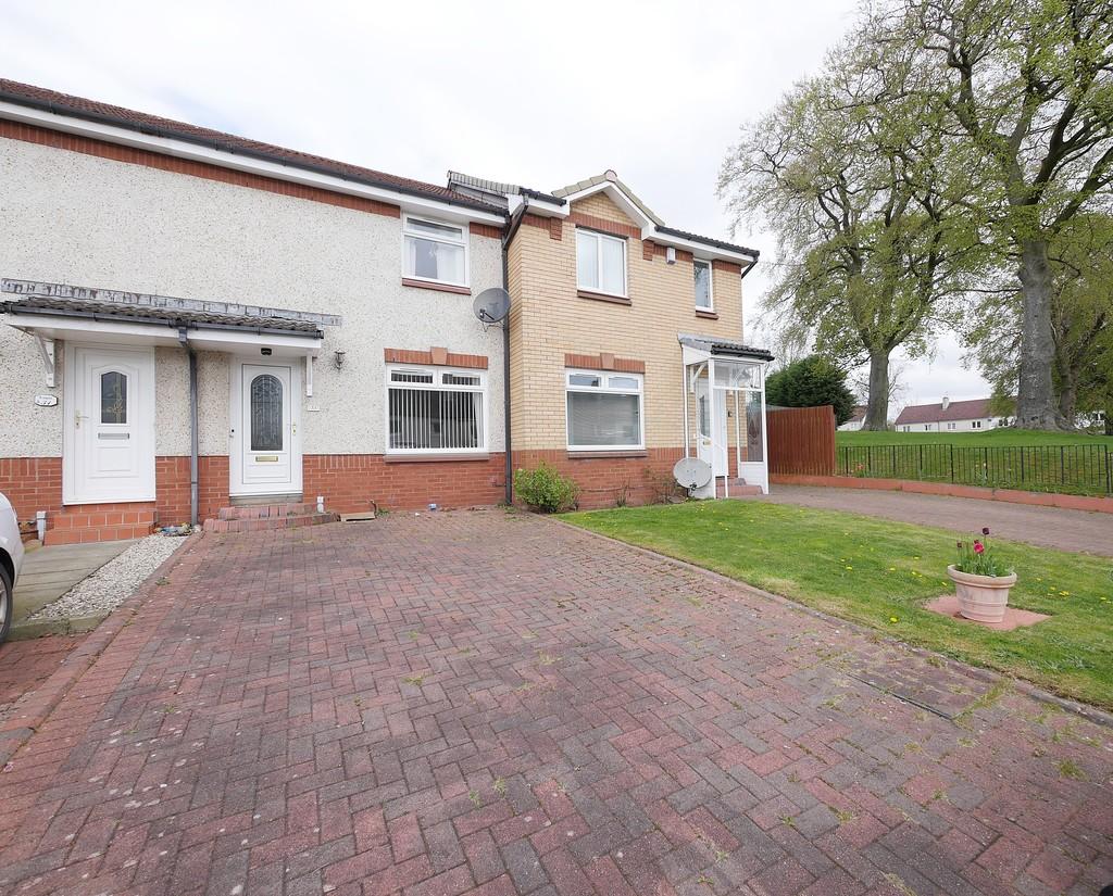 Woodhill Road, Balornock, Glasgow 2 bed terraced house £825 pcm (£190 pw)