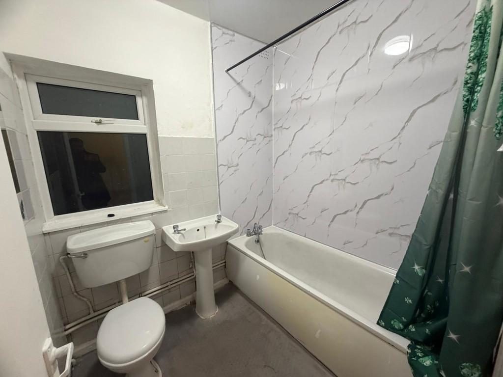 New bathroom