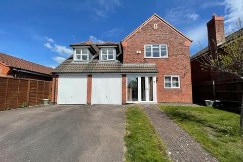5 bedroom detached house to rent, Foxglove Avenue, Melton Mowbray
