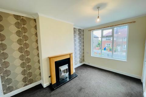 2 bedroom terraced house to rent, Paddock Crescent, Arbourthorne, S2 2AQ