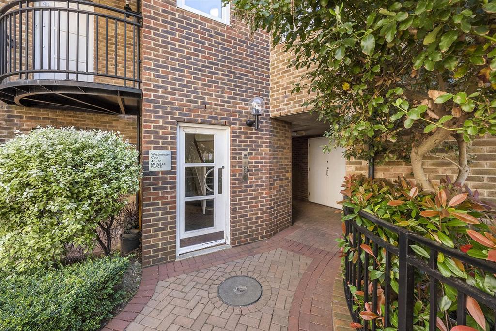 Melville Place, Islington, London 1 bed flat £350,000