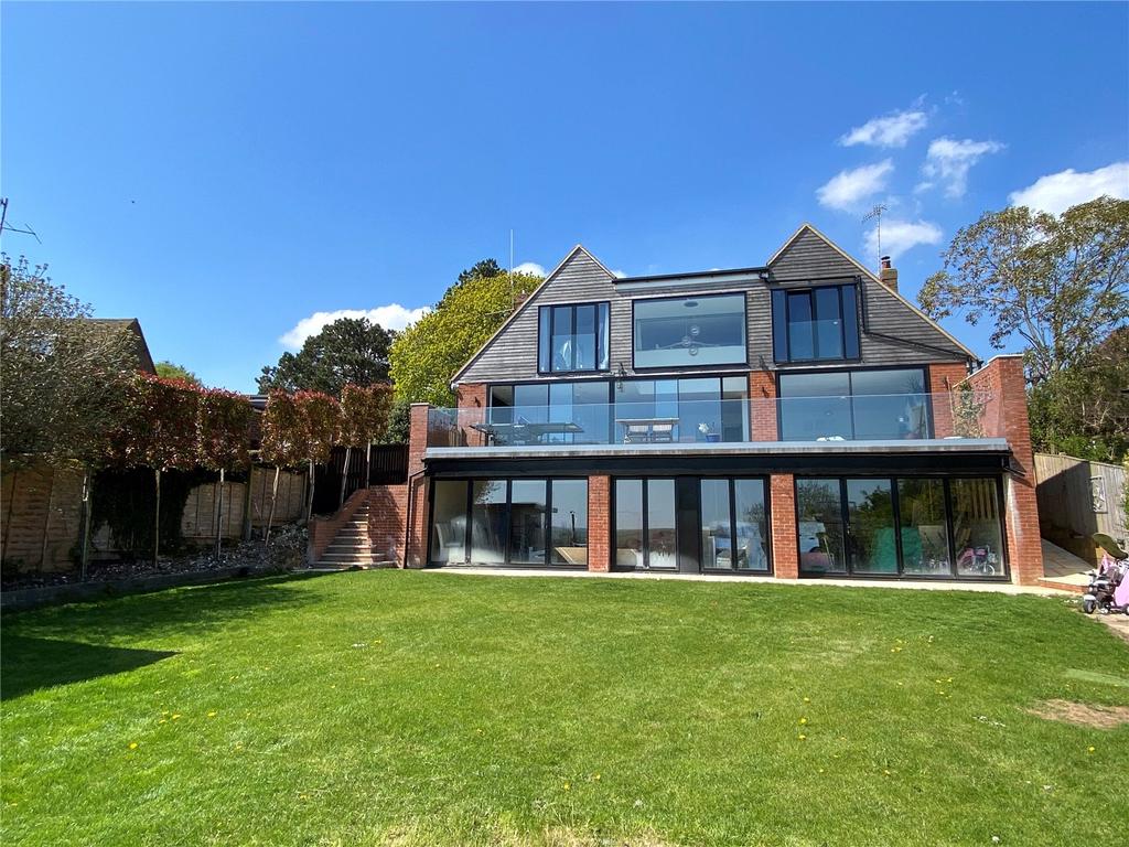 The Brow, Friston, Eastbourne, East Sussex, BN20 4 bed detached house