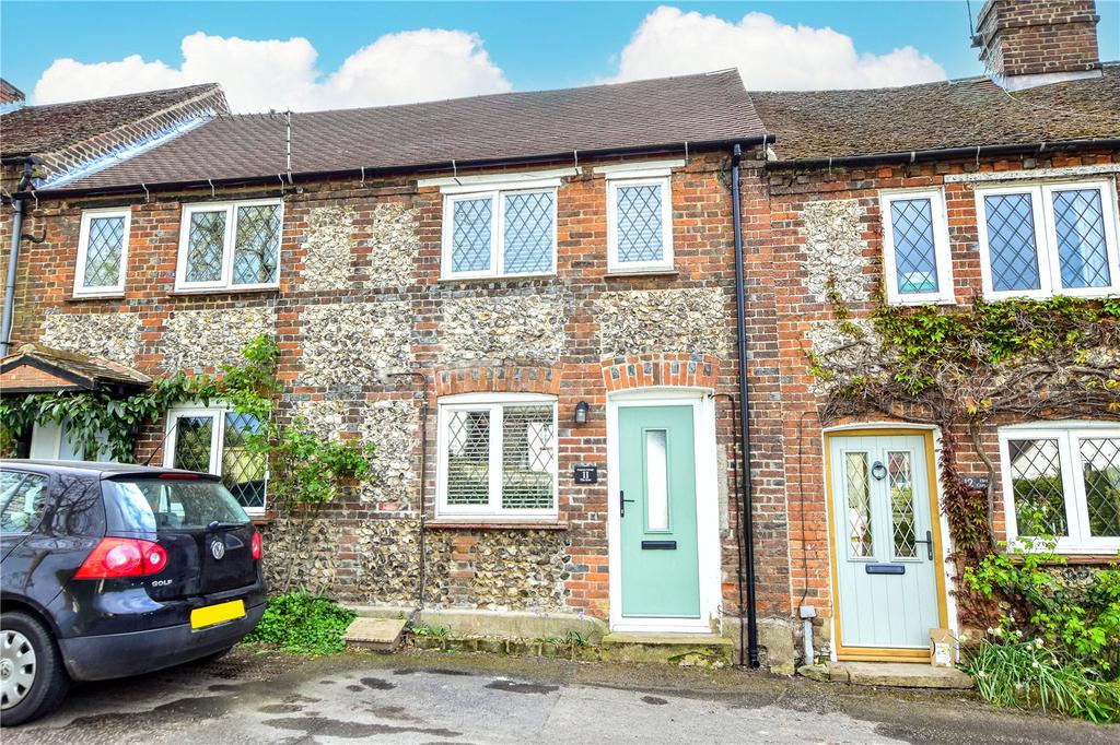 The Row, The Hill, Winchmore Hill, Amersham, HP7 2 bed terraced house