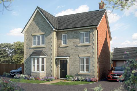 4 bedroom detached house for sale - Plot 34, Aspen at Orchard Grove, Comeytrowe Road TA4