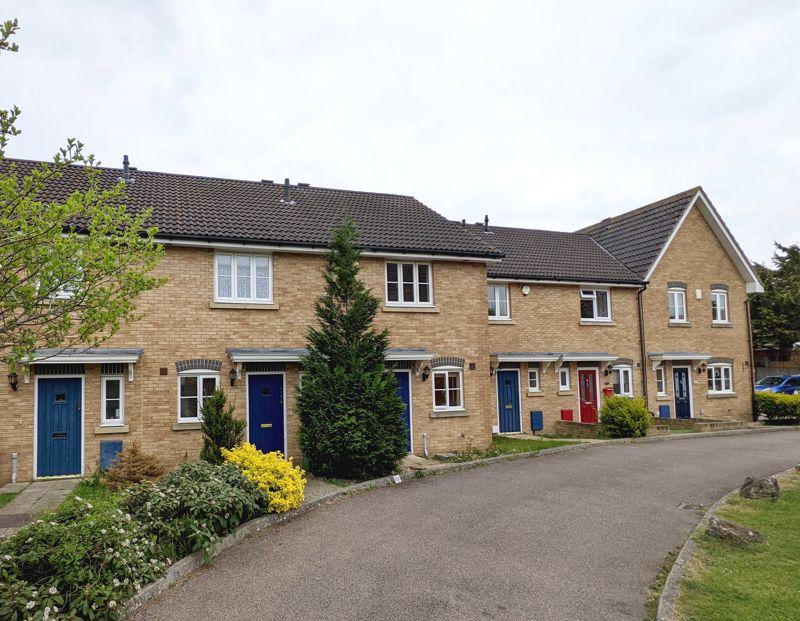Lacock Gardens, Maidstone, ME15 6GT 2 bed terraced house £275,000