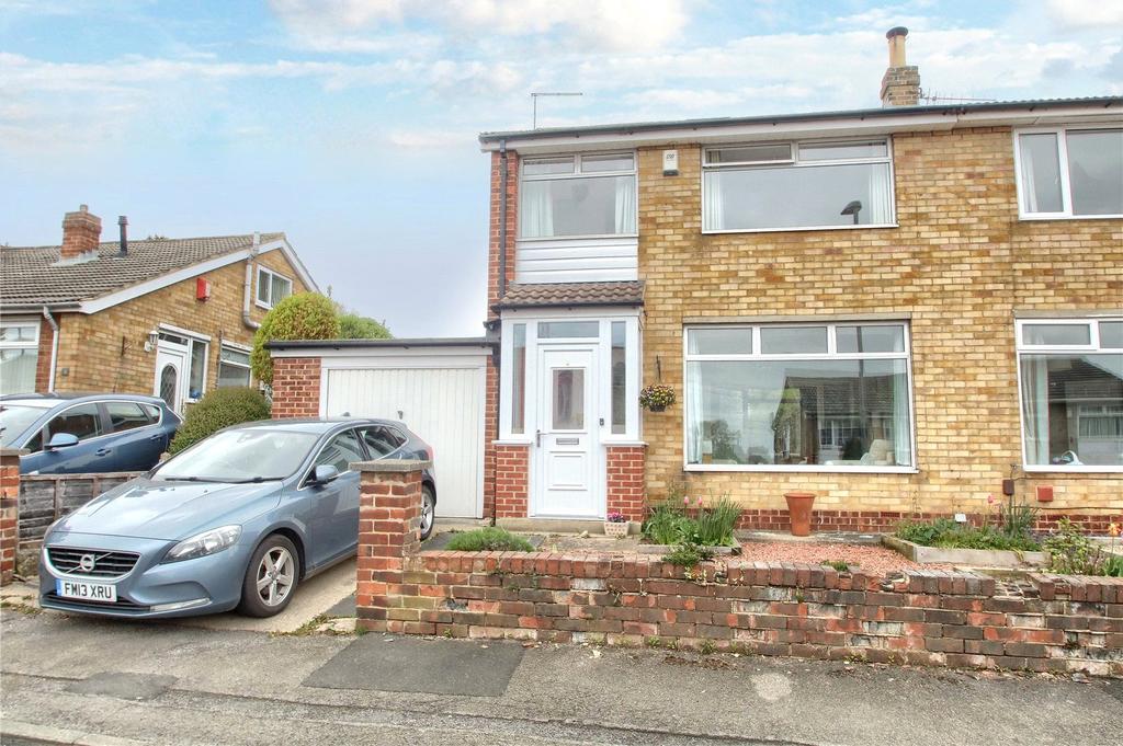 Seymour Drive, Eaglescliffe 3 bed semidetached house £189,950
