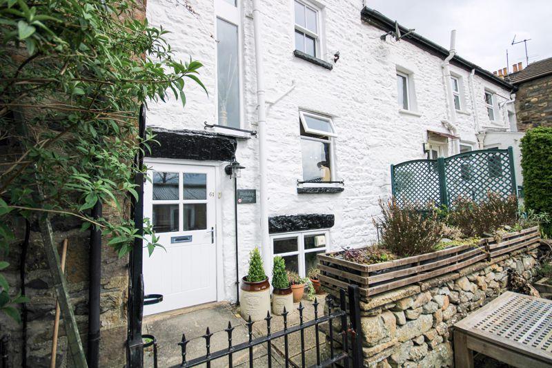 61 Main Street, Sedbergh LA10 5AB 1 bed terraced house for sale £290,000