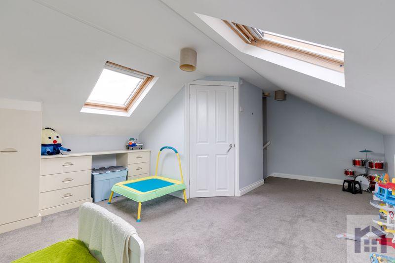 Loft room