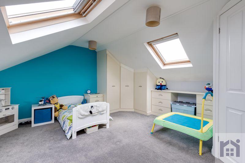 Loft room
