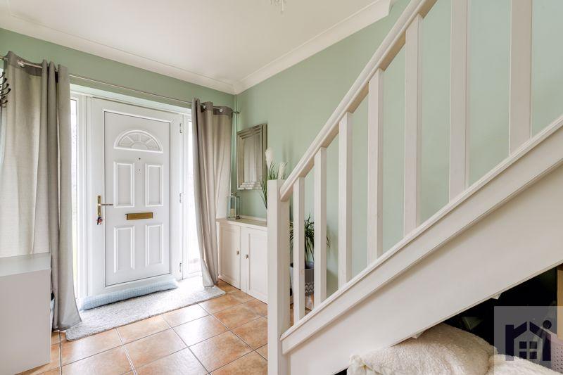 Entrance hallway