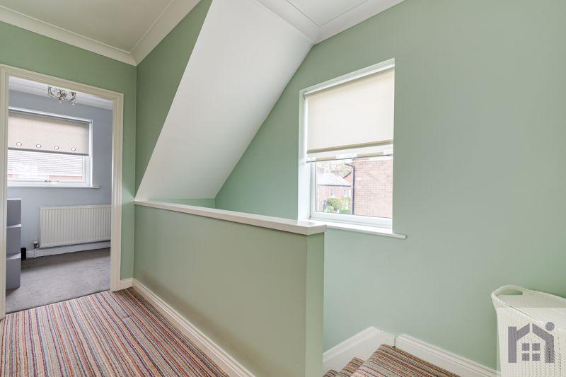 First floor landing