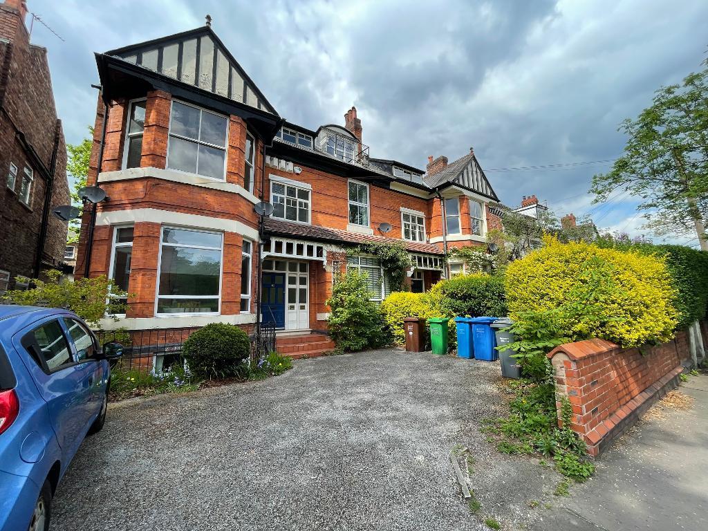 Clyde Road, West Didsbury, Manchester, M20 2WN 1 bed apartment £950