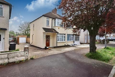 2 bedroom semi-detached house for sale, Fourth Avenue, Sundon Park, Luton, Bedfordshire, LU3 3BU