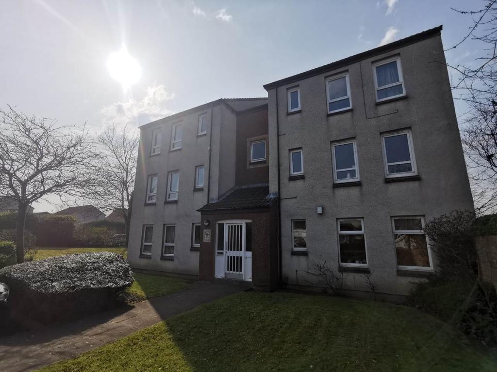 Fauldburn, East Craigs, Edinburgh 1 bed flat £650 pcm (£150 pw)