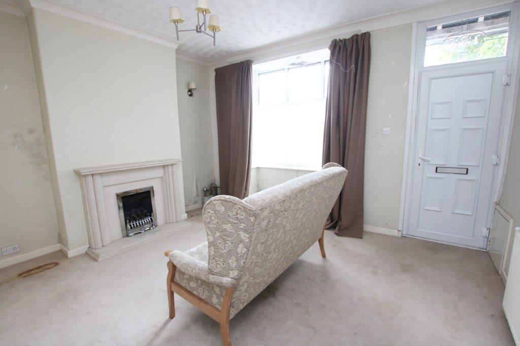 Warrington Road, Glazebury, Warrington, WA3 3 bed end of terrace house