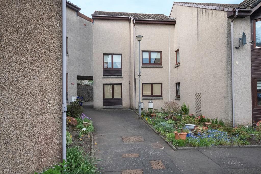 John R Gray Road, Dunblane, FK15 1 bed retirement property £75,000