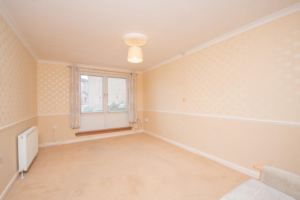 John R Gray Road, Dunblane, FK15 1 bed retirement property £75,000