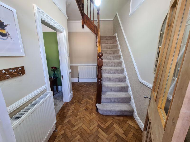 Ashdale Road, Mossley Hill, Liverpool 4 bed terraced house £330,000