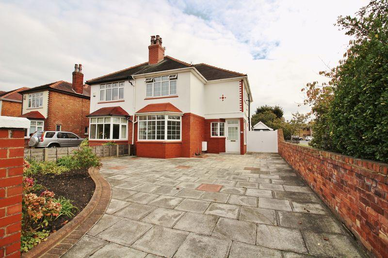 Emmanuel Road, Southport 3 bed semidetached house £310,000