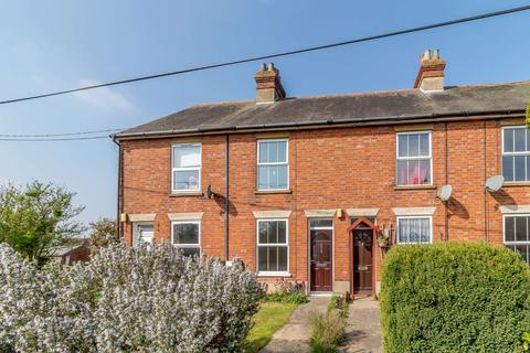 2, Brick Cottages Harkstead Road, Holbrook, Ipswich, IP9 2RG