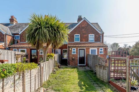 2, Brick Cottages Harkstead Road, Holbrook, Ipswich, IP9 2RG