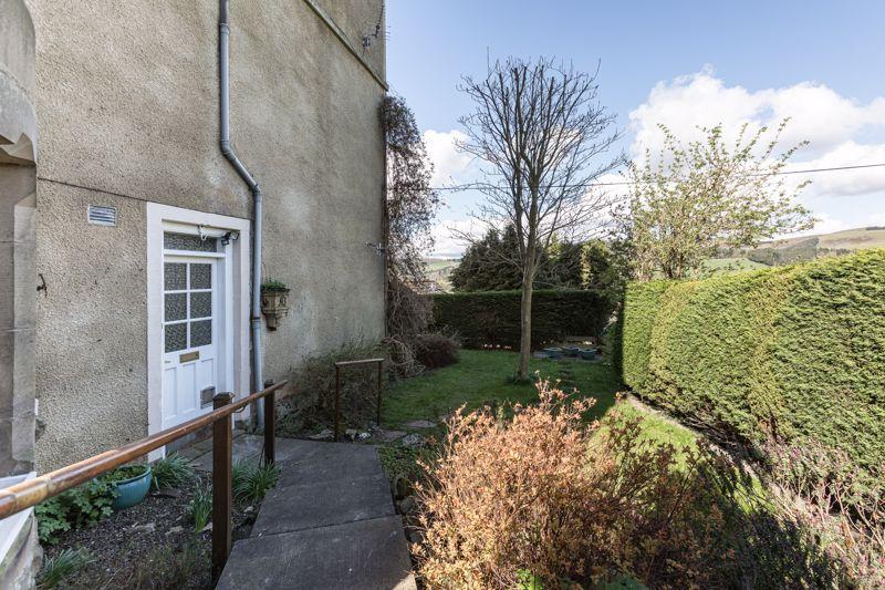 Garden Flat Entrance