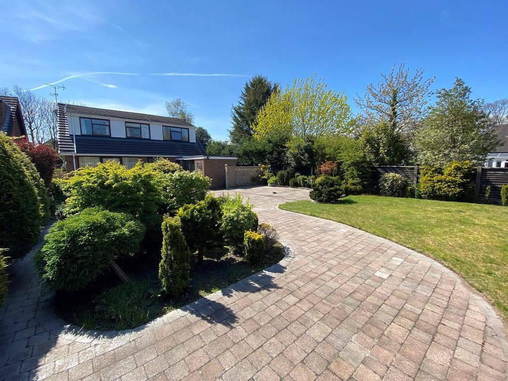 Lendel Close, Formby, Liverpool, L37 3 bed detached house £599,950