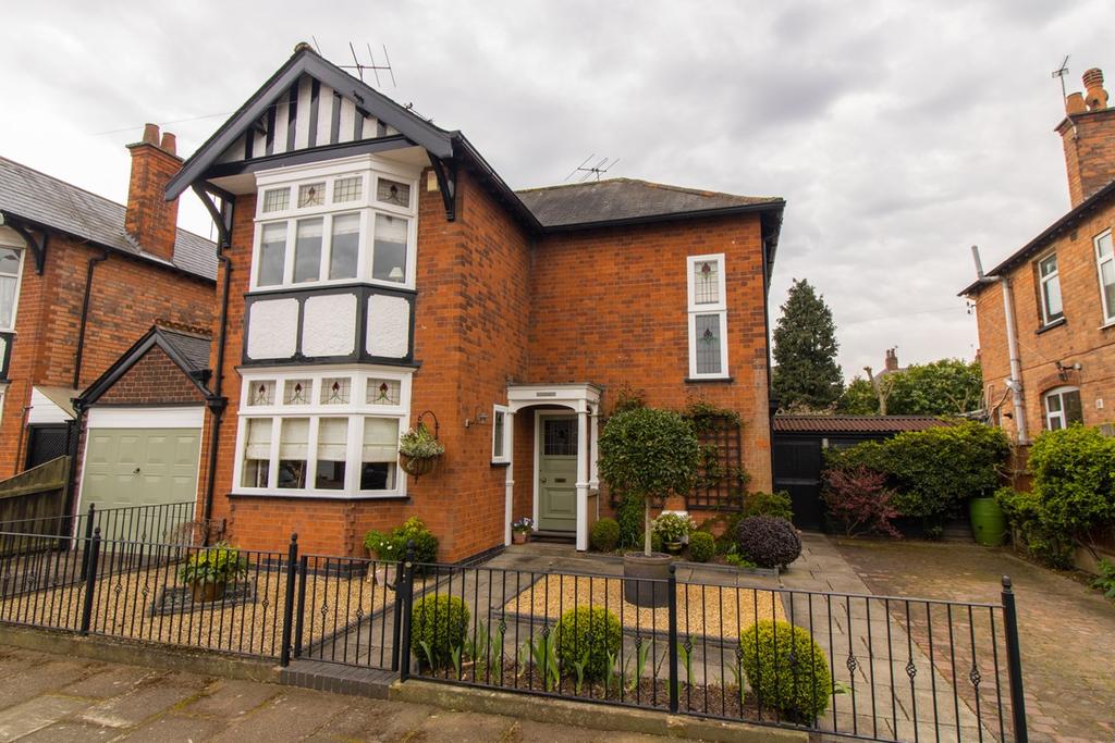 Somerville Road, Leicester, LE3 3 bed detached house £415,000