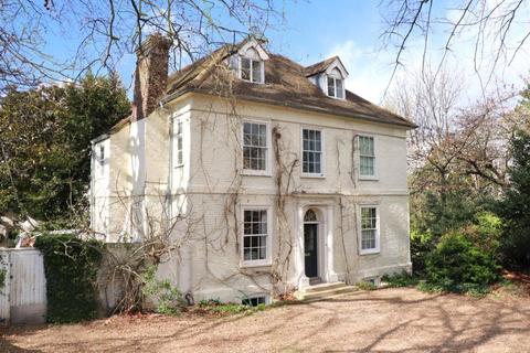 6 bedroom detached house for sale - West Hall Manor, West Hall Road, Kew, TW9