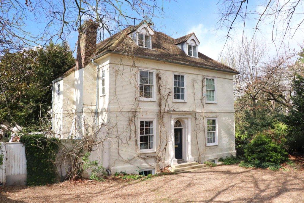 West Hall Manor, West Hall Road, Kew, TW9 7 bed detached house for sale
