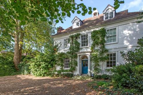 7 bedroom detached house for sale, West Hall Manor, West Hall Road, Kew, TW9