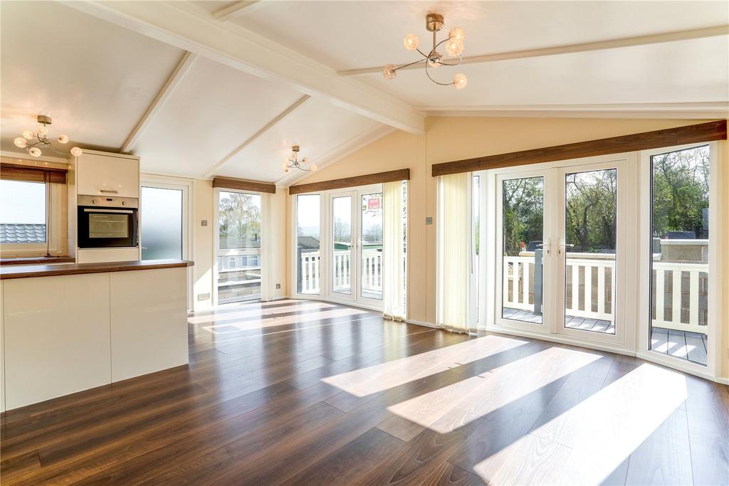 Lodge 21, Ford Street, Wigmore, Leominster, Herefordshire 3 bed