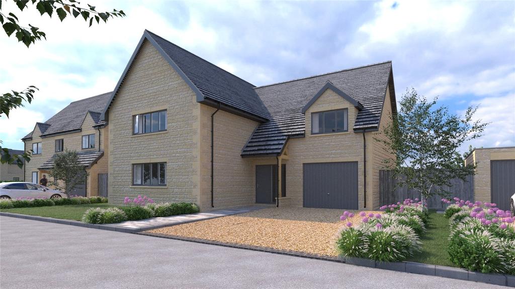 CGI Front Elevation