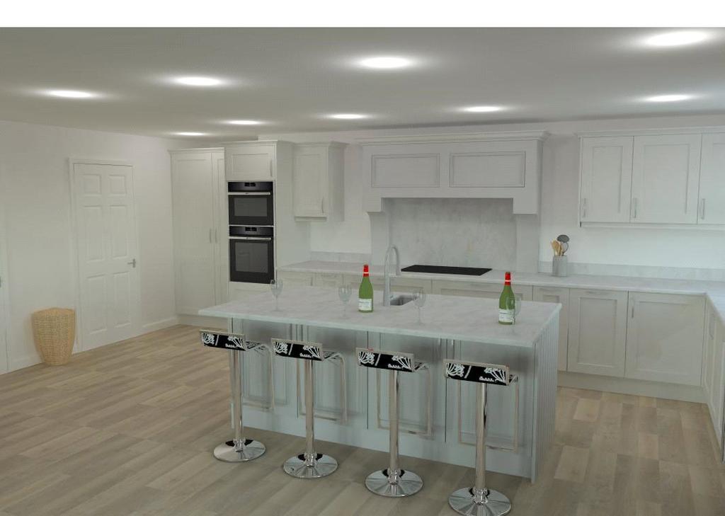 Kitchen Cgi