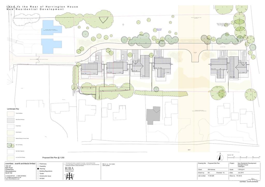 Site Plan