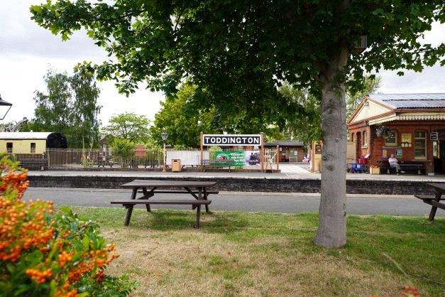 Toddington Station